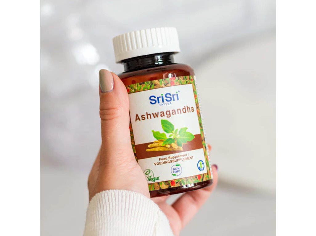 Sri Sri Tattva Ashwagandha