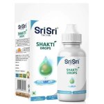 Sri Sri Tattva Shakti drops