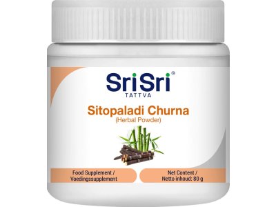 Sri Sri Tattva Sitopaladi Churna