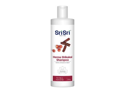 Sri Sri Tattva Henna Shikakai šampon