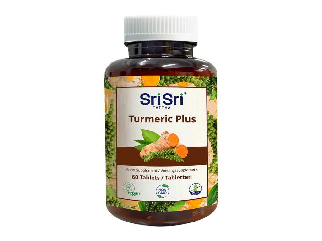 Sri Sri Tattva Turmeric Plus