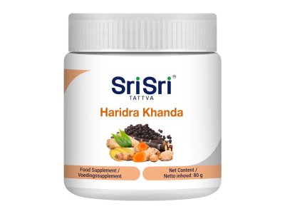 Sri Sri Tattva Haridra Khanda