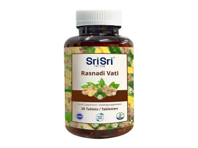 Sri Sri Tattva Rasnadi Vati