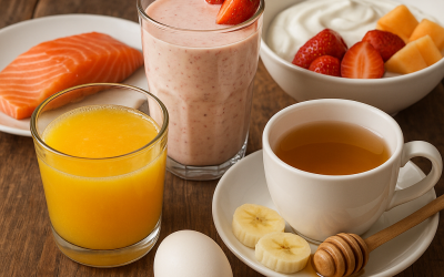 Jak rozpoznat, které kombinace potravin jsou zdravé a které nikoliv dle ájurvédy