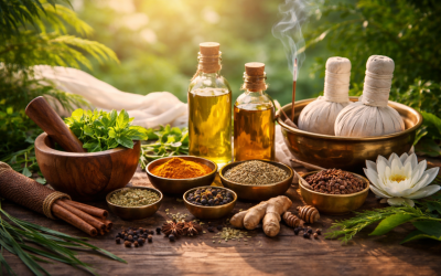 10 ájurvédských tipů pro zdravější život v roce 2026