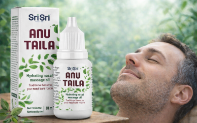 Anu Taila: tajemství ájurvédské péče o nos a dech